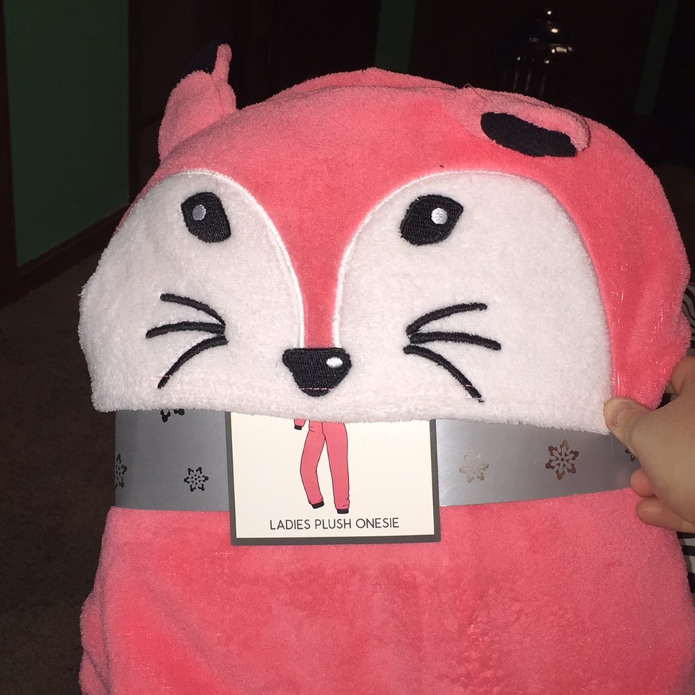 Ladies onesie